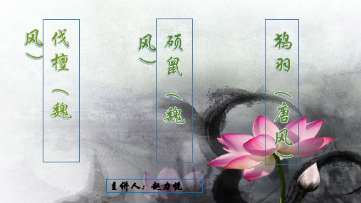 伐檀