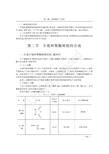 不饱和树脂材料及原理