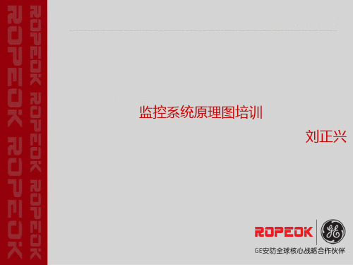 监控原理图