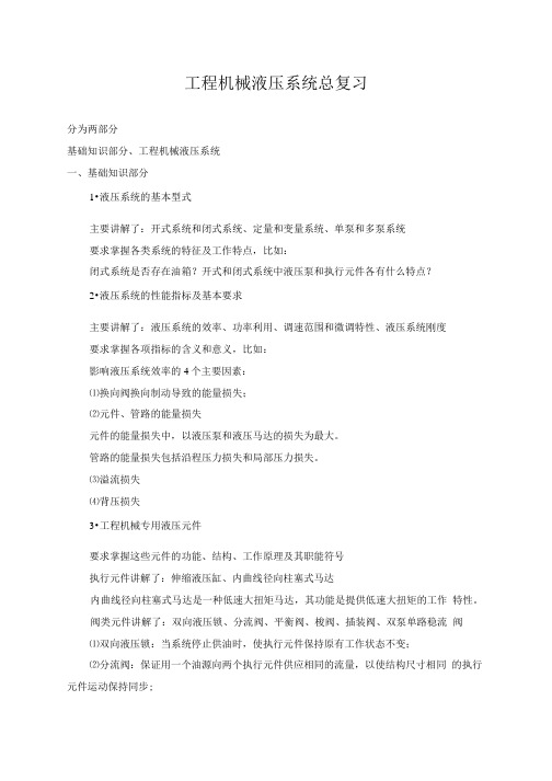 07级工机液压总复习讲稿.doc