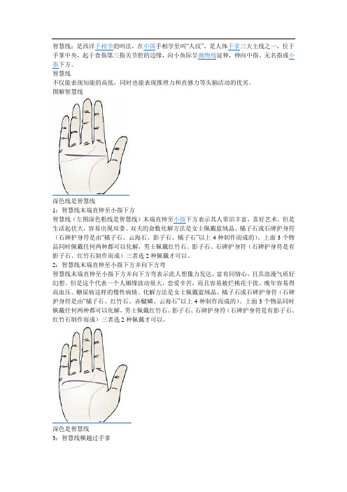 智慧线