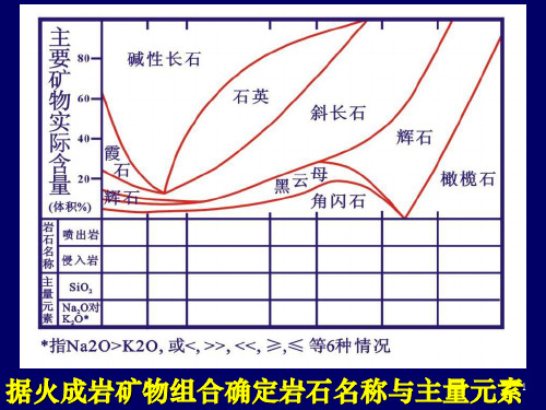 岩浆岩石学PPT课件