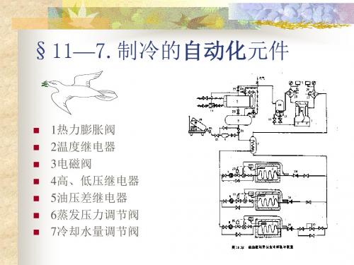 船舶制冷装置11-7
