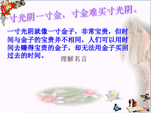 (精选)五年级语文下册第4单元20《失去的一天》 优秀课件4语文S版