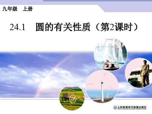 垂径定理复习课