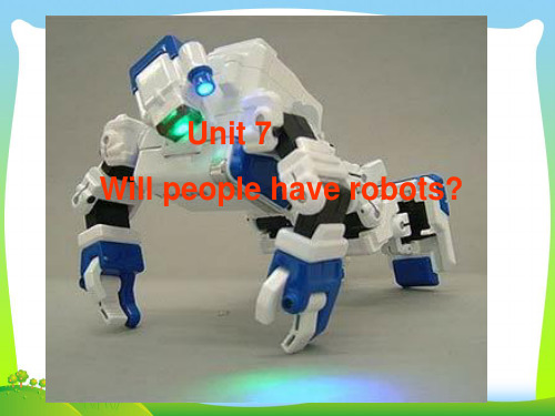 新人教版八年级英语上册 Unit 7 知识点.ppt