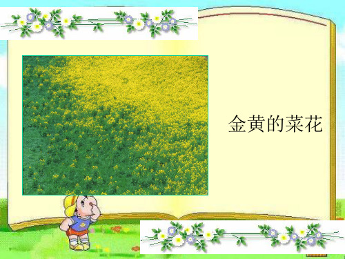 二年级上册语文课件-《3植物妈妈有办法》人教部编版 (共17张PPT)