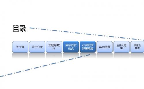 海南鲁能城海蓝福源全球首发仪式活动方案