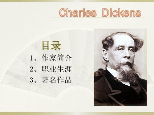 Charles Dickens