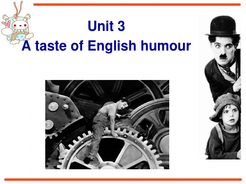 人教版英语必修四Unit 3(Warming up and reading)  课件(共47张PPT)