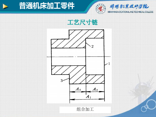 工艺尺寸链的基础知识