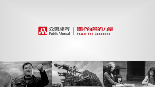众惠财产相互保险社简介