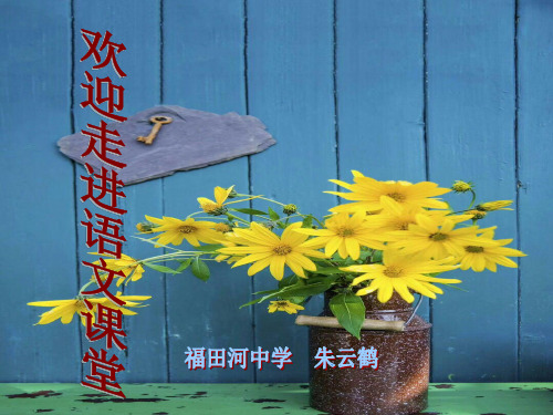 第25课雁门太守行课件(共12张)