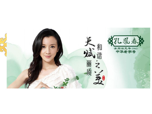 市场营销案例分析-孔凤春