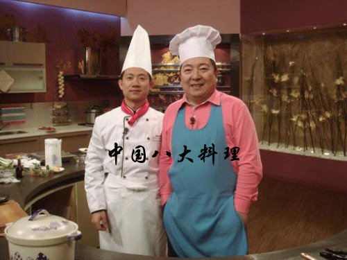 中国八大料理