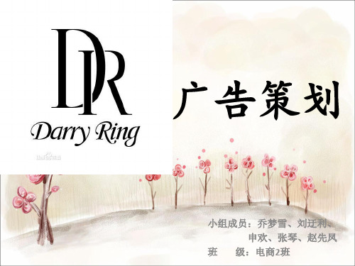 戴瑞广告策划