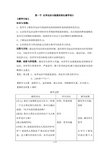 《化学反应与能量的变化》参考教案