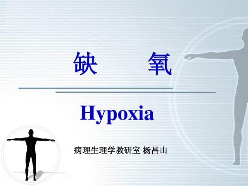 缺氧