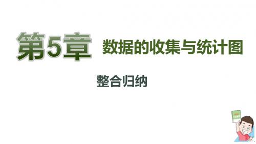 湘教版数学七年级上册同步课件 湘5章 整合归纳