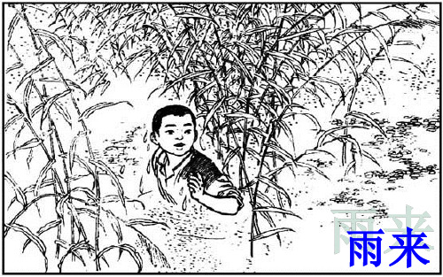 北师大版二年级语文下册《歌唱二小放牛郎》课件