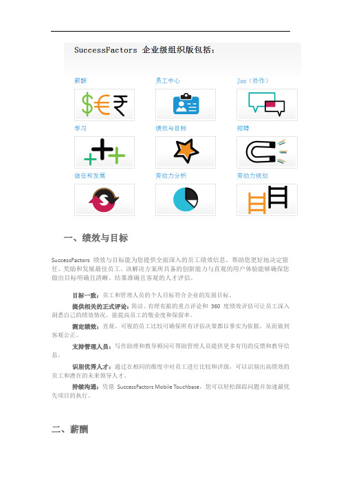 SPA_SF_部分模块功能介绍