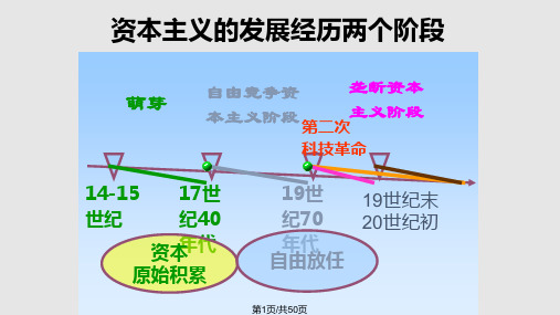 垄断资本主义理论PPT课件