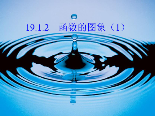 《函数的图像》课件2
