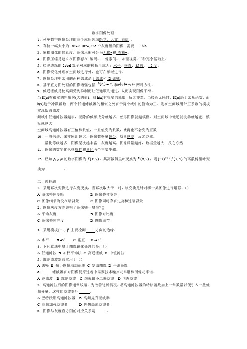 DIP考点