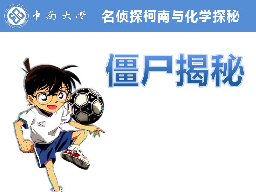 柯南侦探原理详解30柯南与僵尸现象