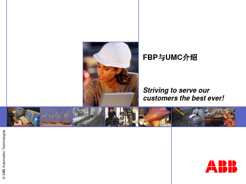 UMC与FBP介绍