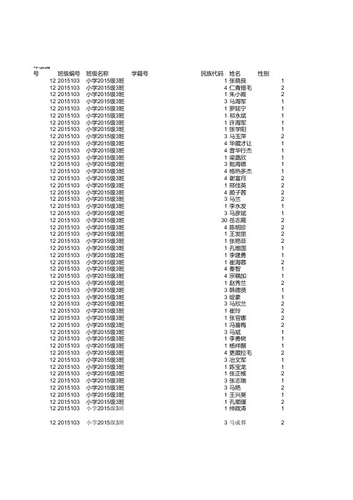 体测模版3