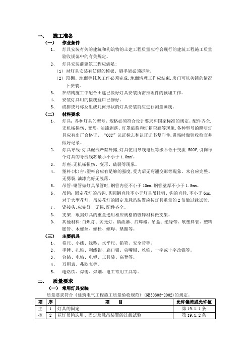 桥架及线管预埋施工工艺 (10)
