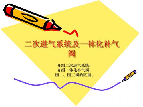 一体化补气装置(培训)