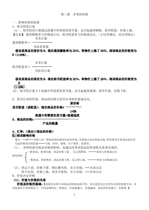 价格理论