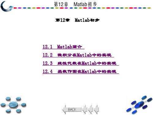 精品文档-高等数学(上册)(张涛-第12章