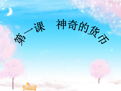 《货币的本质》PPT课件