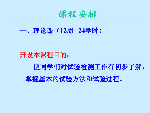 (精品课件)轨道交通检测技术