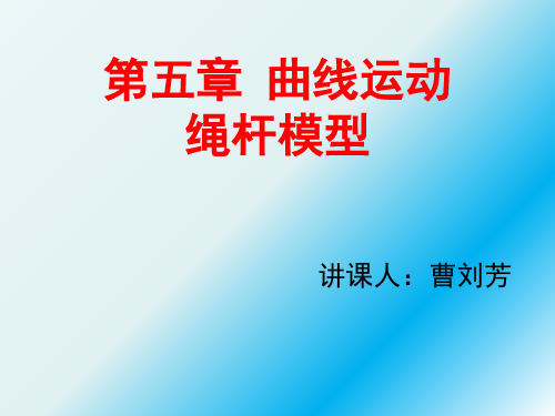 绳球杆球模型2
