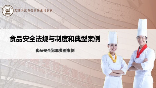 酒厂生产销售有毒有害配制酒案.pptx