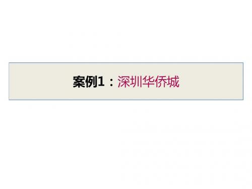 案例分析