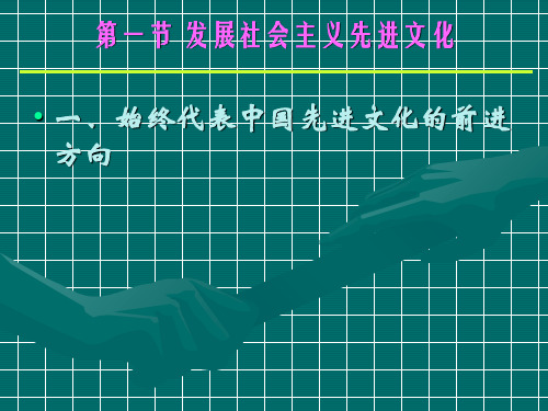 第十章  毛中特_PPT幻灯片