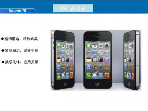 4S 产品详细介绍.ppt。(1)