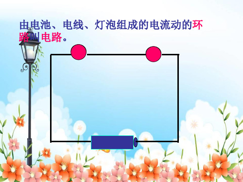 2022年鄂教版小学科学三下《电路出了什么故障》公开课课件