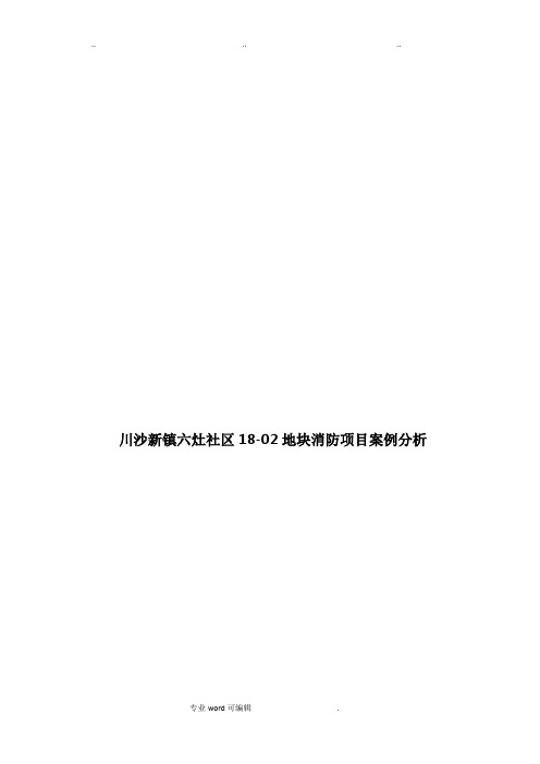 项目案例分析报告