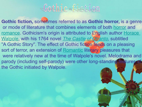 gothic