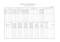 广东省建筑工程统一用表(2017版)智能建筑机房工程质量检测记录(三)