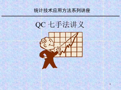 QC七大手法培训教材(ppt 54页)