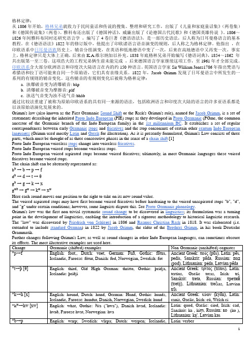 格林定律