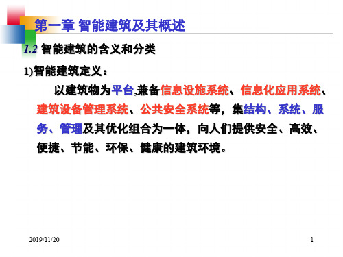 楼宇自动化系统集成(2016年)