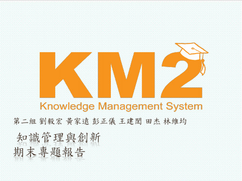 KM知识管理-企业的知识管理 精品